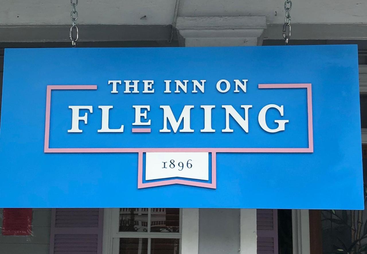 The Inn On Fleming Key West Exterior photo